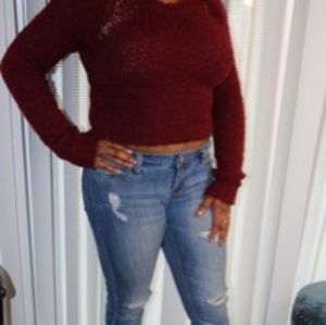 shirt and jeans available